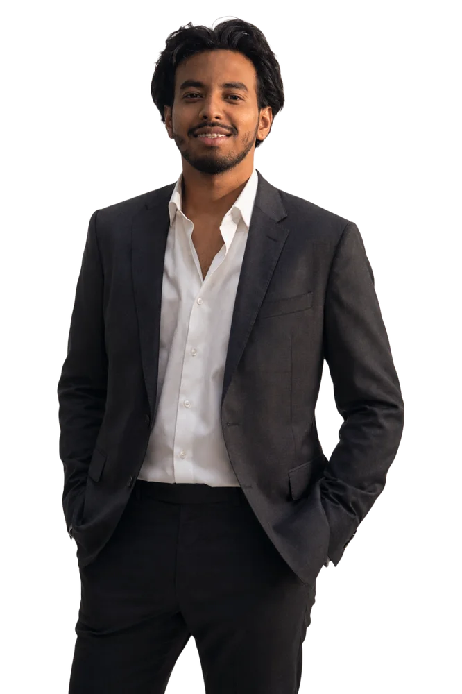 Nilove Mandal - Hardware Product Design Engineer
