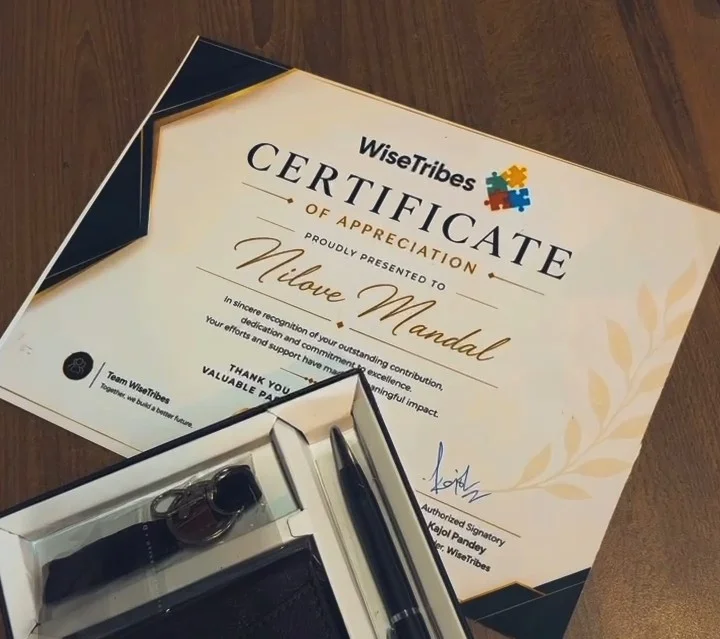 Certificate Preview