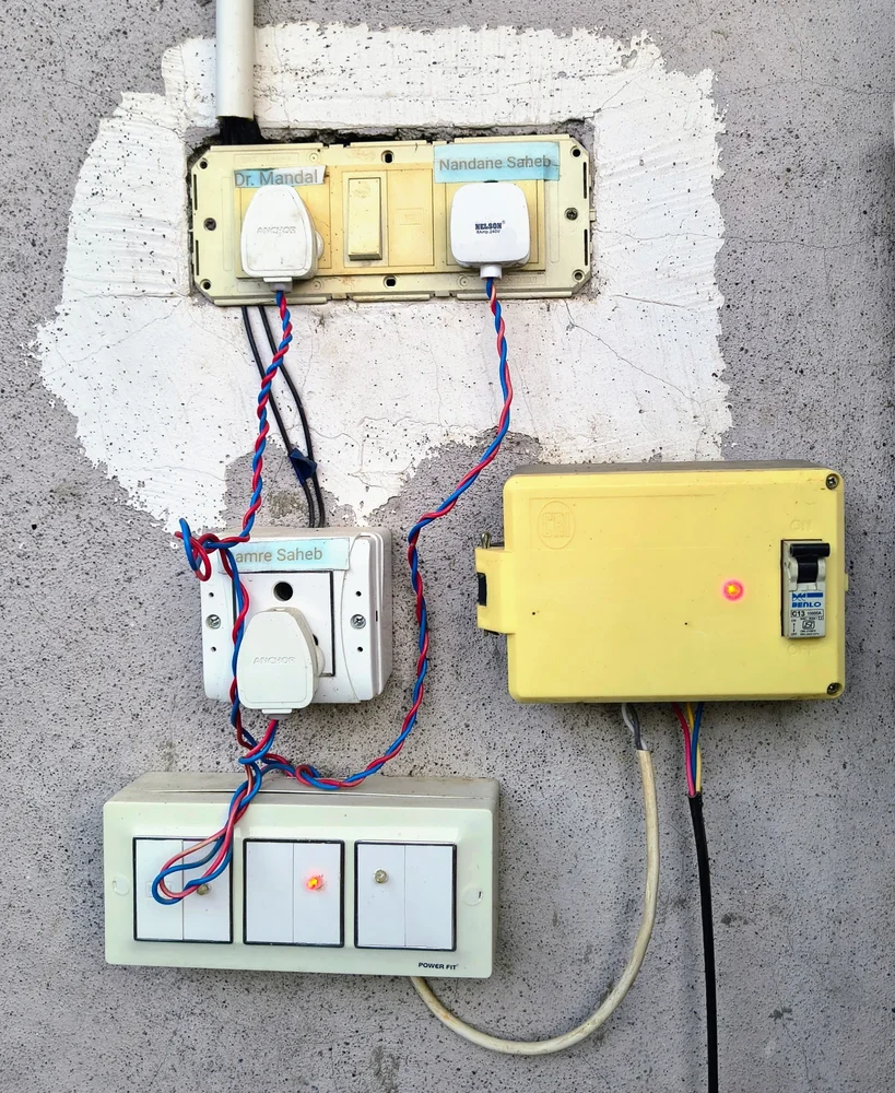 AC Switcher